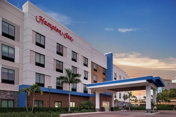 Photo 1 - Hampton Inn Fort Myers Downtown