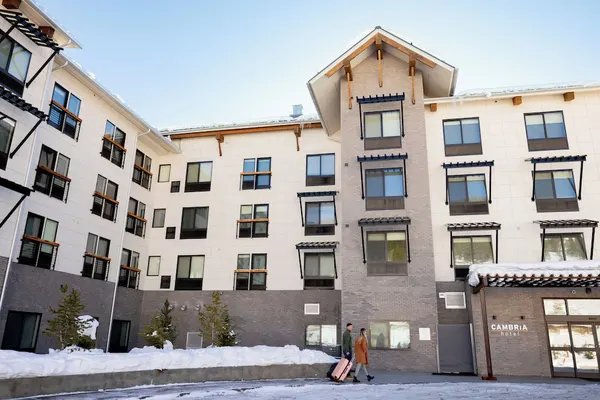 Photo 1 - Cambria Hotel Copper Mountain
