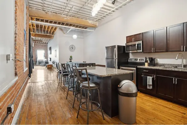 Photo 1 - Downtown Detroit Loft - Fully equipped & Absolutely Gorgeous theme by RedAwning