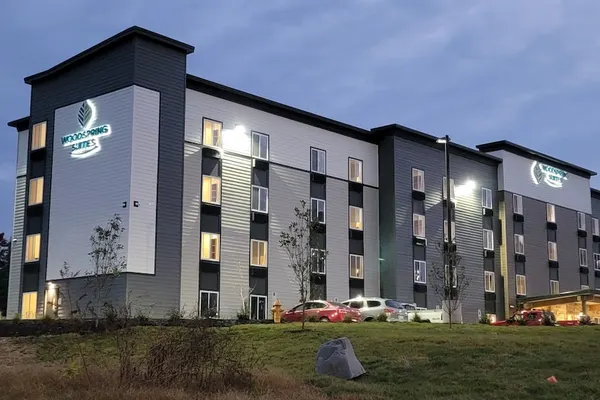 Photo 1 - Woodspring Suites East Lansing - University Area