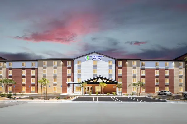 Photo 1 - Woodspring Suites Indio - Coachella Valley