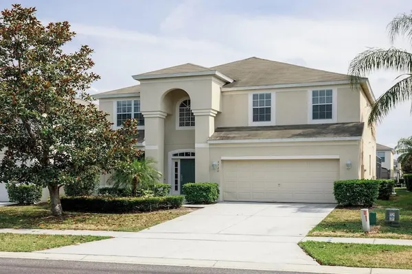 Photo 1 - Windsor Hill 6BR South-facing Pool/spa Near Disney