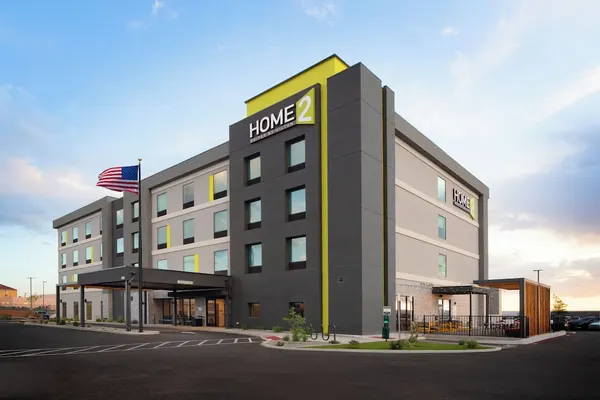 Photo 1 - Home2 Suites By Hilton Albuquerque Airport