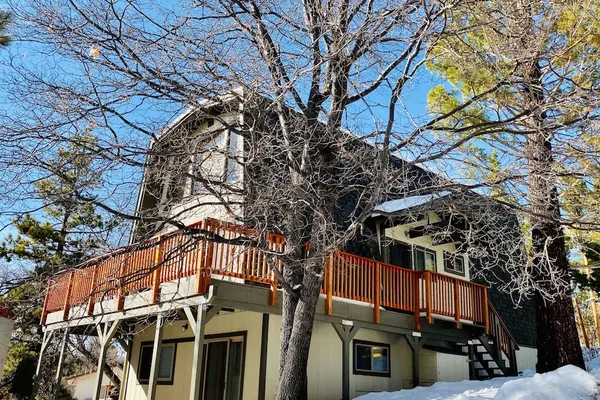 Photo 1 - Fawnskin Family Cabin