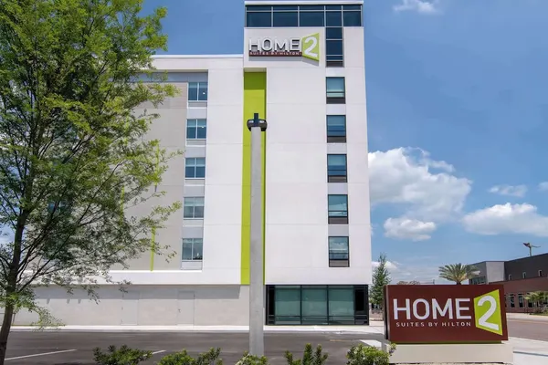 Photo 1 - Home2 Suites By Hilton Jacksonville Downtown