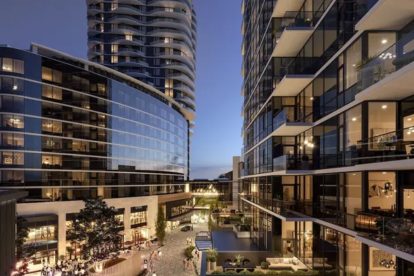 Photo 1 - InterContinental Seattle Bellevue by IHG