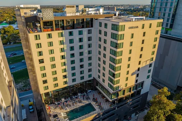 Photo 1 - Cambria Hotel Austin Downtown