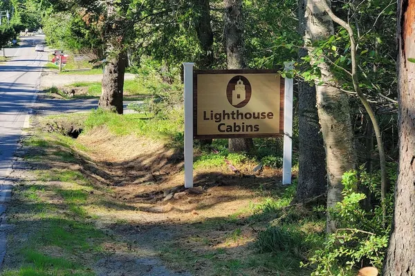 Photo 1 - Lighthouse Cabins Maine