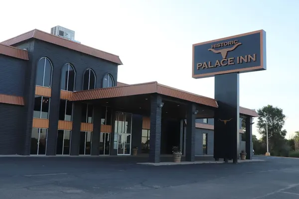 Photo 1 - Historic Cow Palace Inn