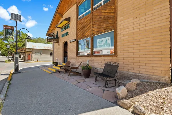 Photo 1 - The Alpine Motel