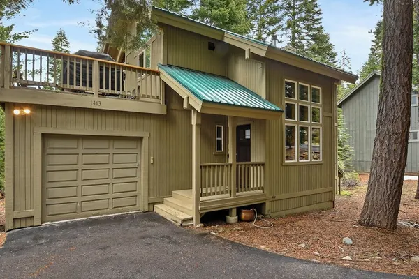 Photo 1 - Luxury Tahoe Chalet Minutes to Dining