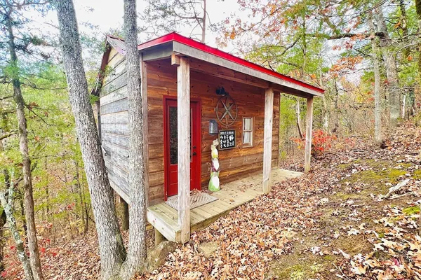 Photo 1 - Rustic Hideaway!