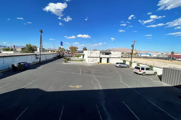 Photo 1 - Motel 6 Las Vegas, Nv – Downtown Fremont St