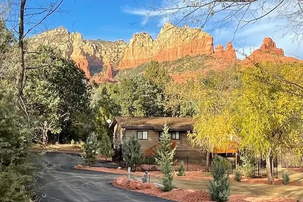 Photo 1 - Sedona Forest Villa Land Nature Lover S Private Paradise