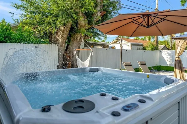 Photo 1 - St. Pete Family Bungalow & Private Oasis