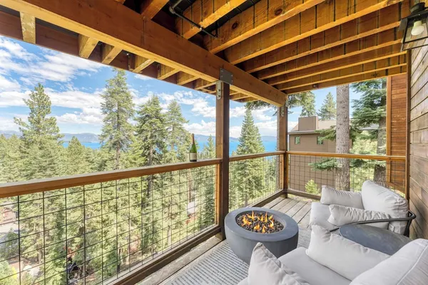 Photo 1 - Lake View, Firepit, Game Room Remodeled Lake Tahoe Luxury Cabin by Avantstay