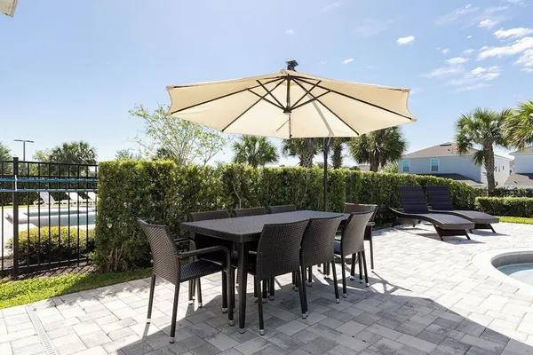 Photo 1 - Magic Villa in Kissimmee with Private Pool