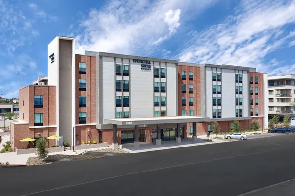 Photo 1 - Springhill Suites Phoenix Scottsdale Marriott