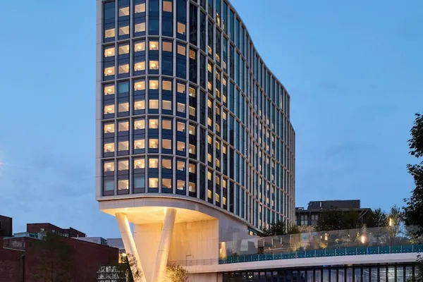 Photo 1 - citizenM Boston Back Bay