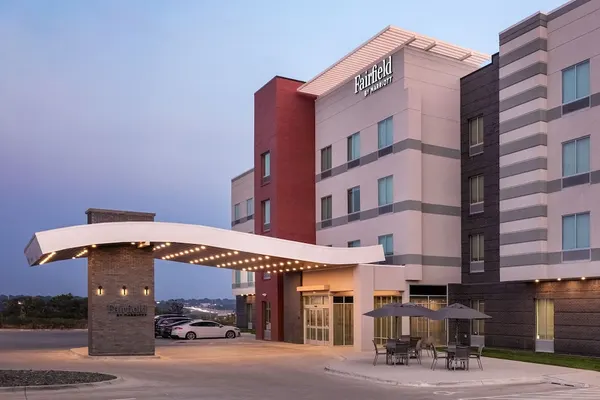 Photo 1 - Fairfield by Marriott Inn & Suites Omaha at MH Landing