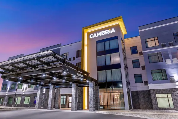 Photo 1 - Cambria Hotel Spokane Airport