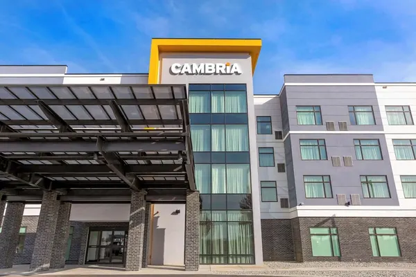 Photo 1 - Cambria Hotel Spokane Airport