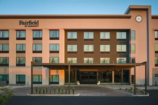 Photo 1 - Fairfield Inn & Suites by Marriott Tempe