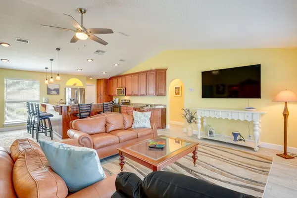 Photo 1 - Waterfront Jacksonville Retreat w/ Boat Dock!