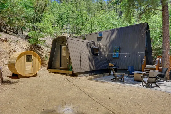 Photo 1 - 'the Hygge Hideaway' Cabin Near National Forest
