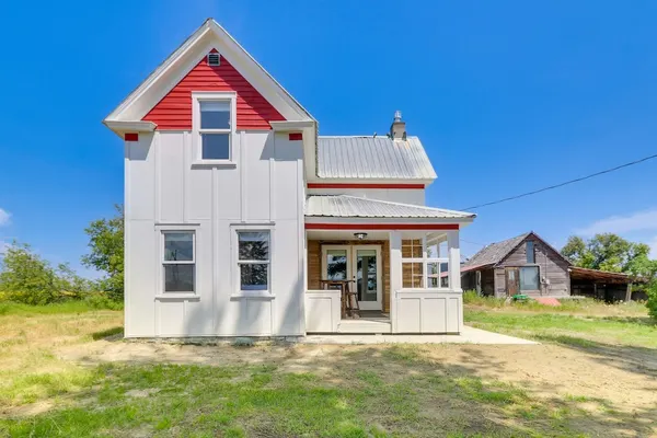 Photo 1 - Remodeled Kalispell Farmhouse w/ Mountain Views