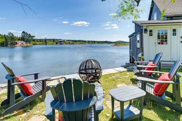 Photo 1 - Historic Winter Harbor Cottage w/ Waterfront Views