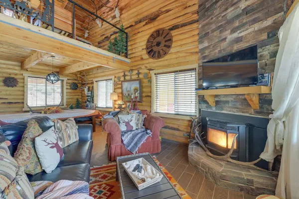 Photo 1 - Remote Mountain Vacation Rental in Wyoming Range!