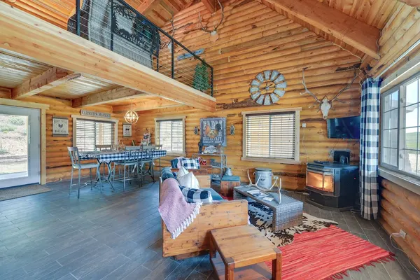 Photo 1 - Secluded Mountain Getaway in Wyoming Range!