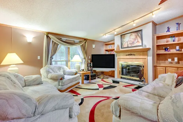 Photo 1 - Caseville Home: Walk to Beach on Lake Huron!