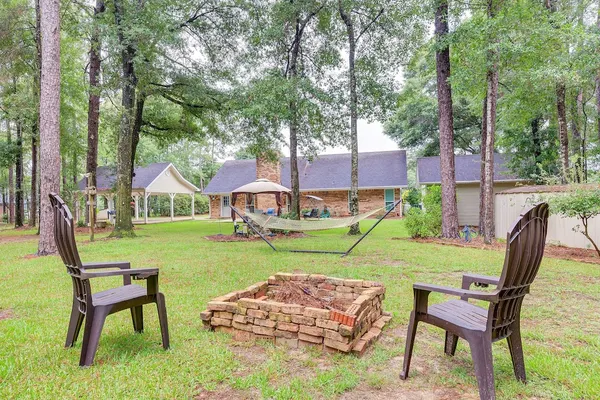 Photo 1 - Dog-friendly Alabama Retreat w/ Patio & Fire Pit!