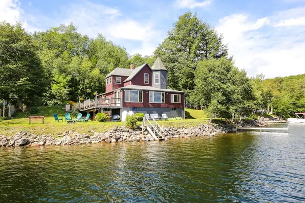 Photo 1 - Maine Lake House w/ Private Dock & Kayaks!