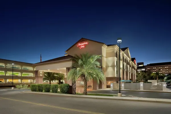 Photo 1 - Hampton Inn Phoenix-Midtown-Downtown Area