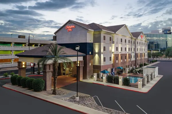 Photo 1 - Hampton Inn Phoenix-Midtown-Downtown Area