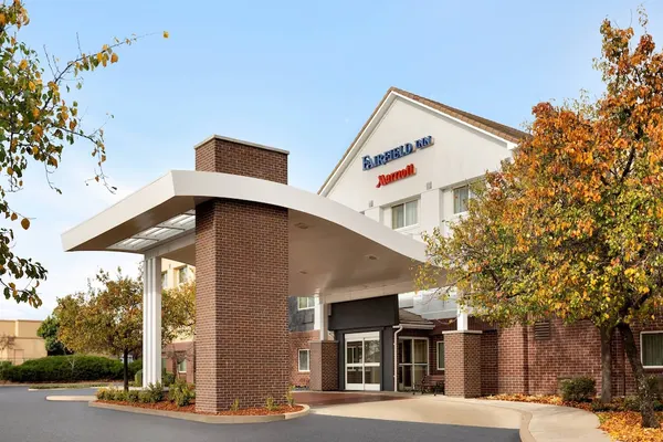 Photo 1 - Fairfield Inn by Marriott Roseville