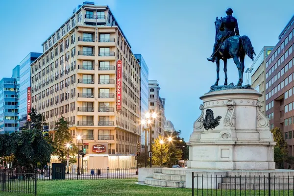 Photo 1 - Residence Inn by Marriott Washington, DC Downtown