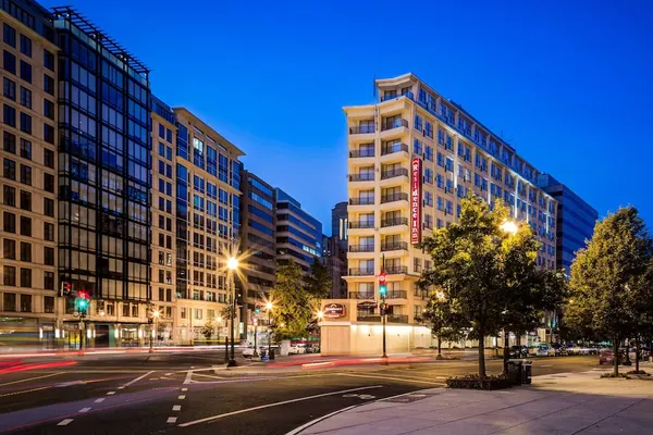 Photo 1 - Residence Inn by Marriott Washington, DC Downtown