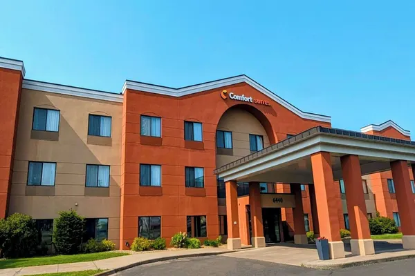 Photo 1 - Comfort Suites