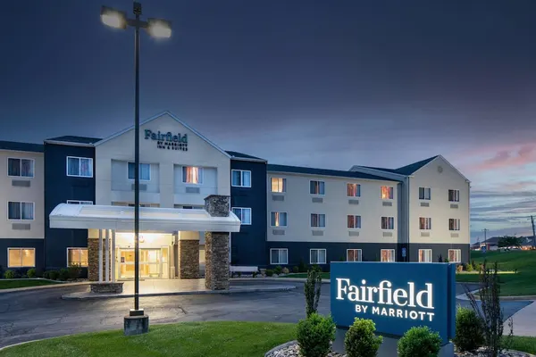 Photo 1 - Fairfield Inn & Suites by Marriott - Jefferson City