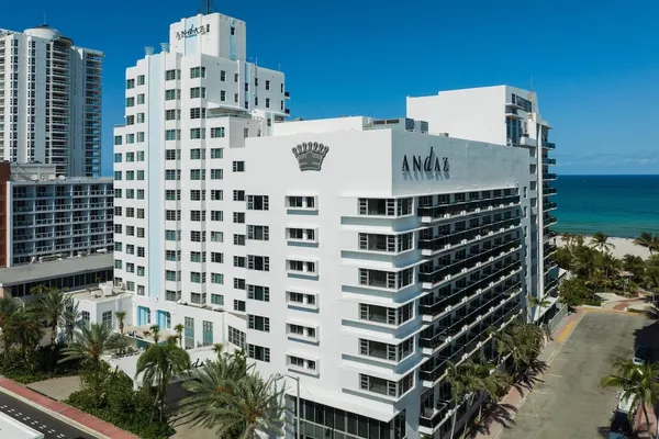 Photo 1 - ANDAZ MIAMI BEACH, BY HYATT