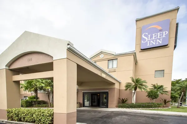 Photo 1 - Sleep Inn Miami International Airport