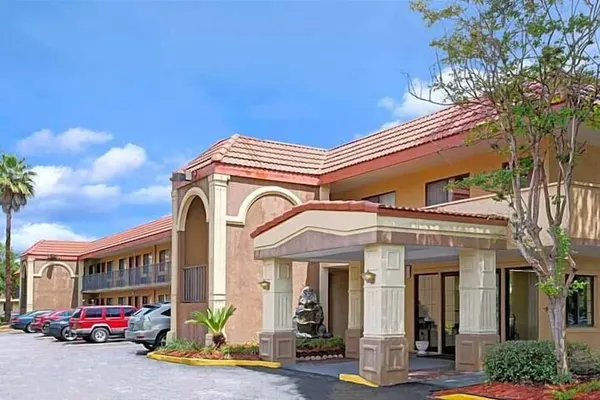 Photo 1 - Economy Inn Jax-OP