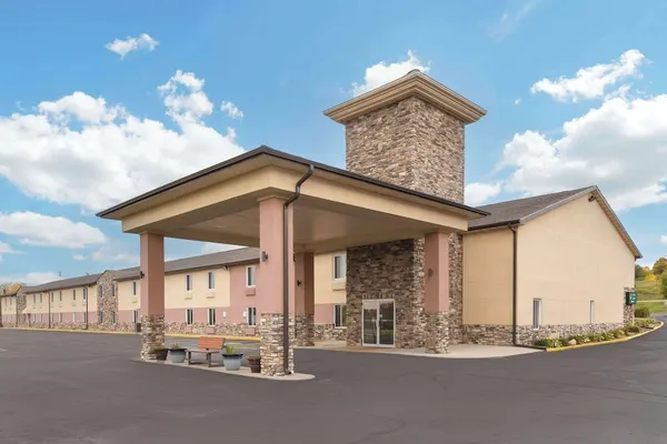 Photo 1 - Quality Inn Newton at I-80