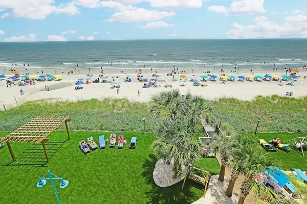Photo 1 - North Shore Oceanfront Resort Hotel with Waterpark