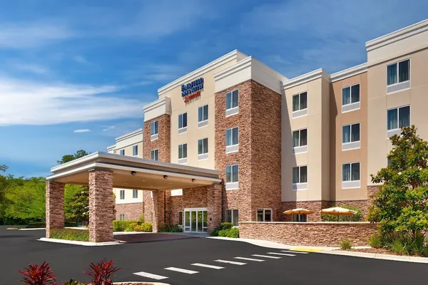 Photo 1 - Fairfield Inn & Suites by Marriott Tallahassee Central