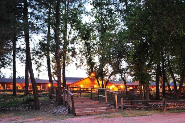 Photo 1 - Kohl's Ranch Lodge